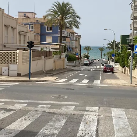 Petirrojo Villa Santa Pola Exterior photo