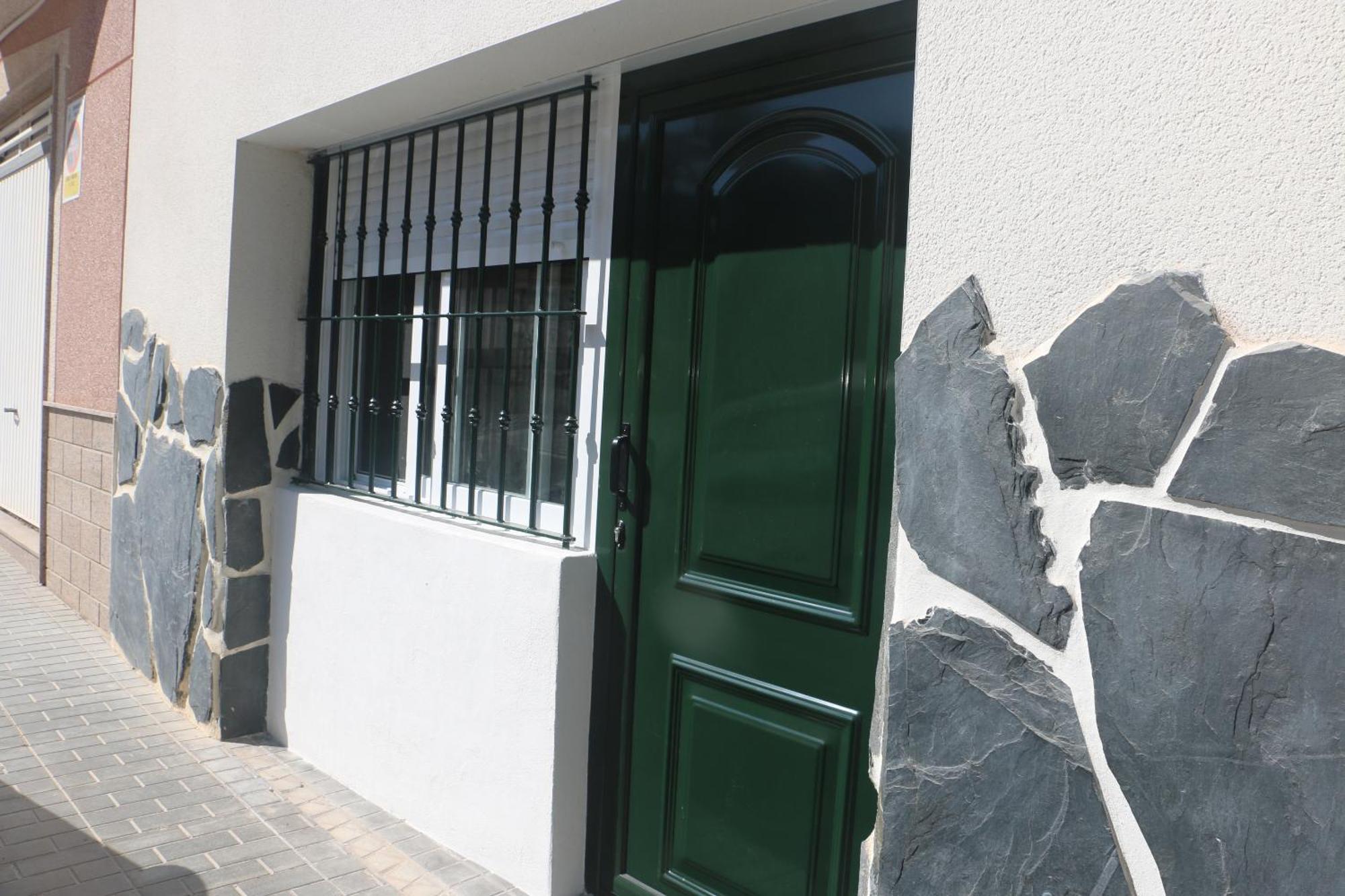 Petirrojo Holiday home
