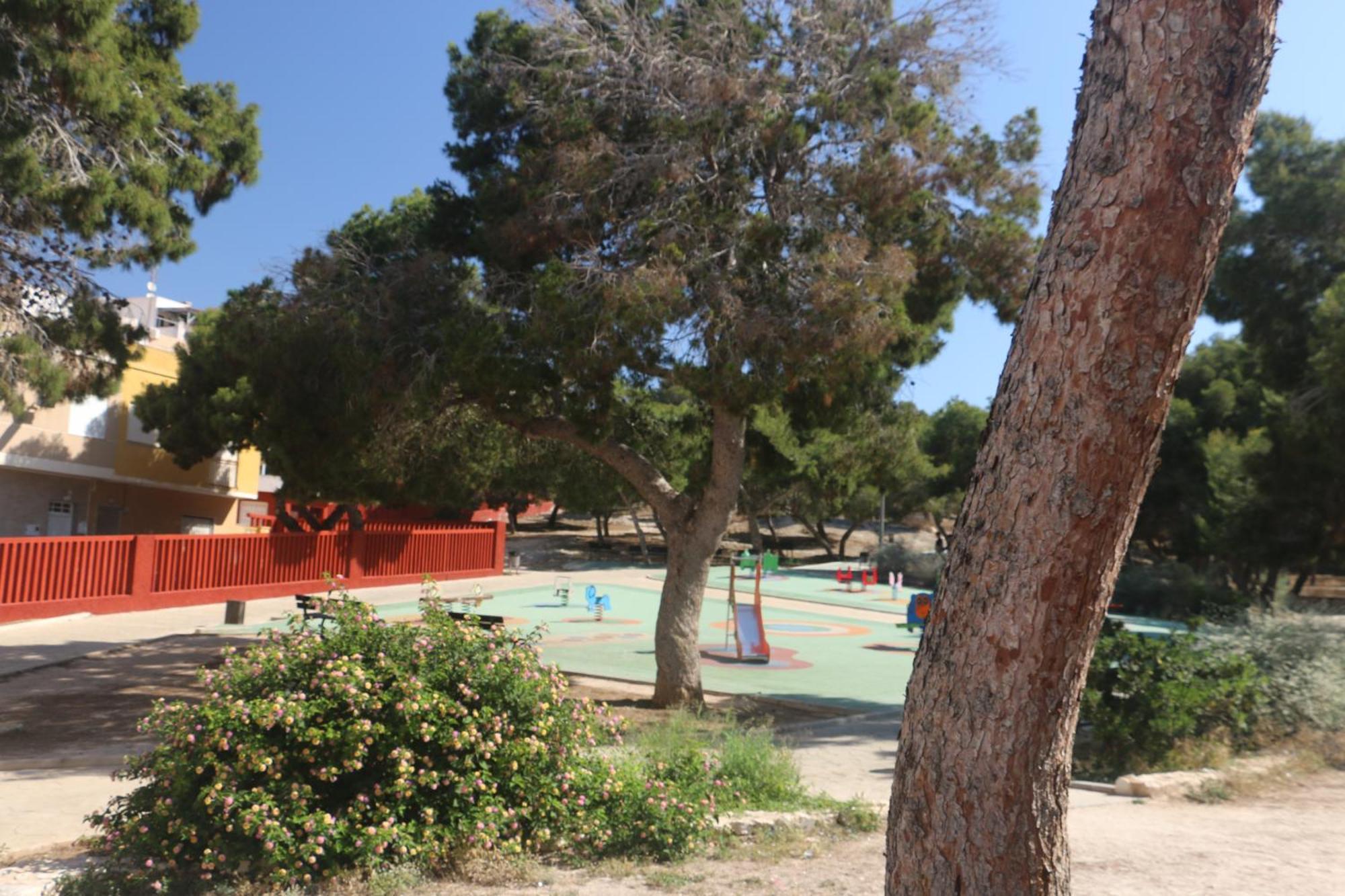 Petirrojo Holiday home