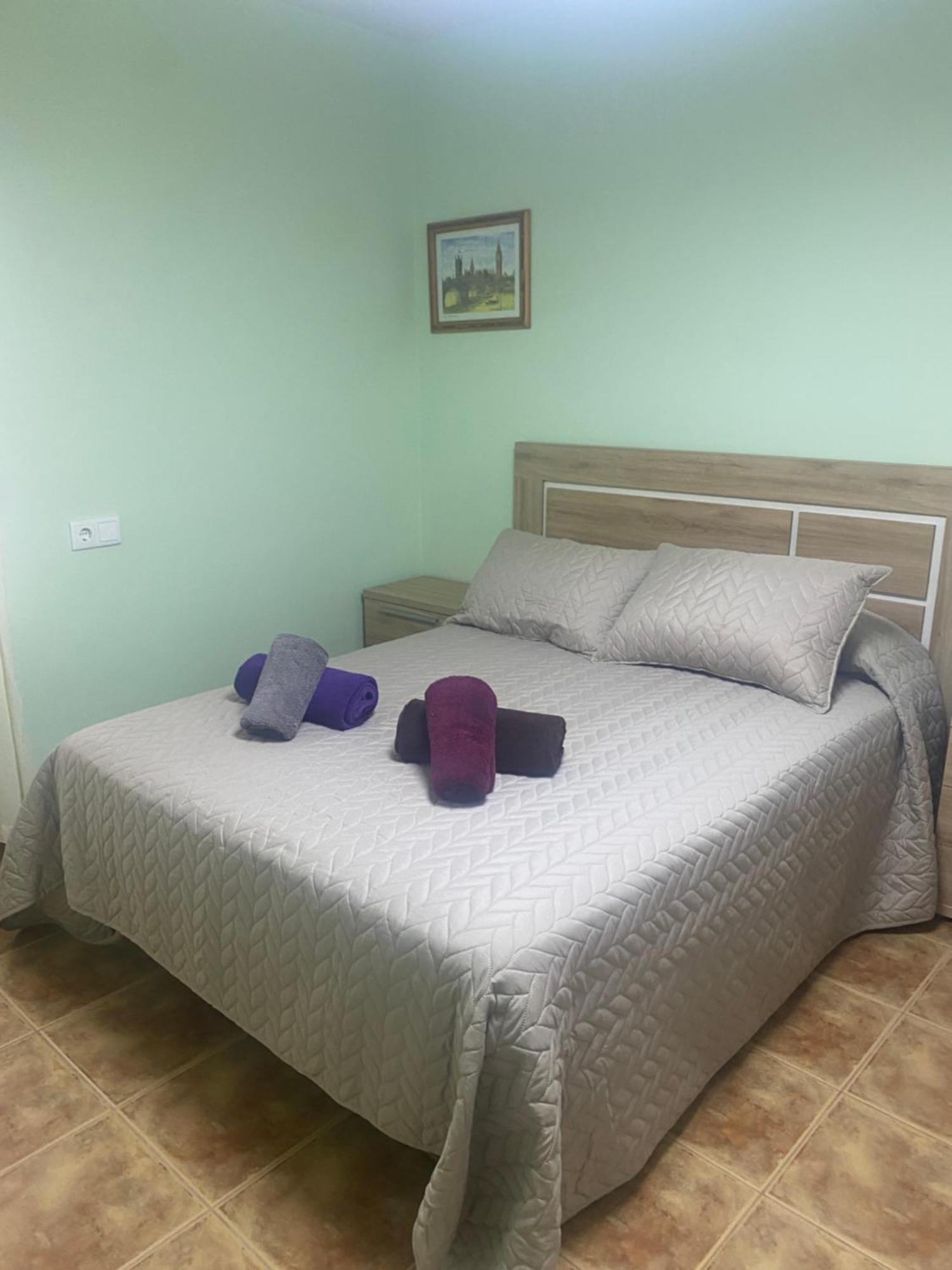 Holiday home Petirrojo