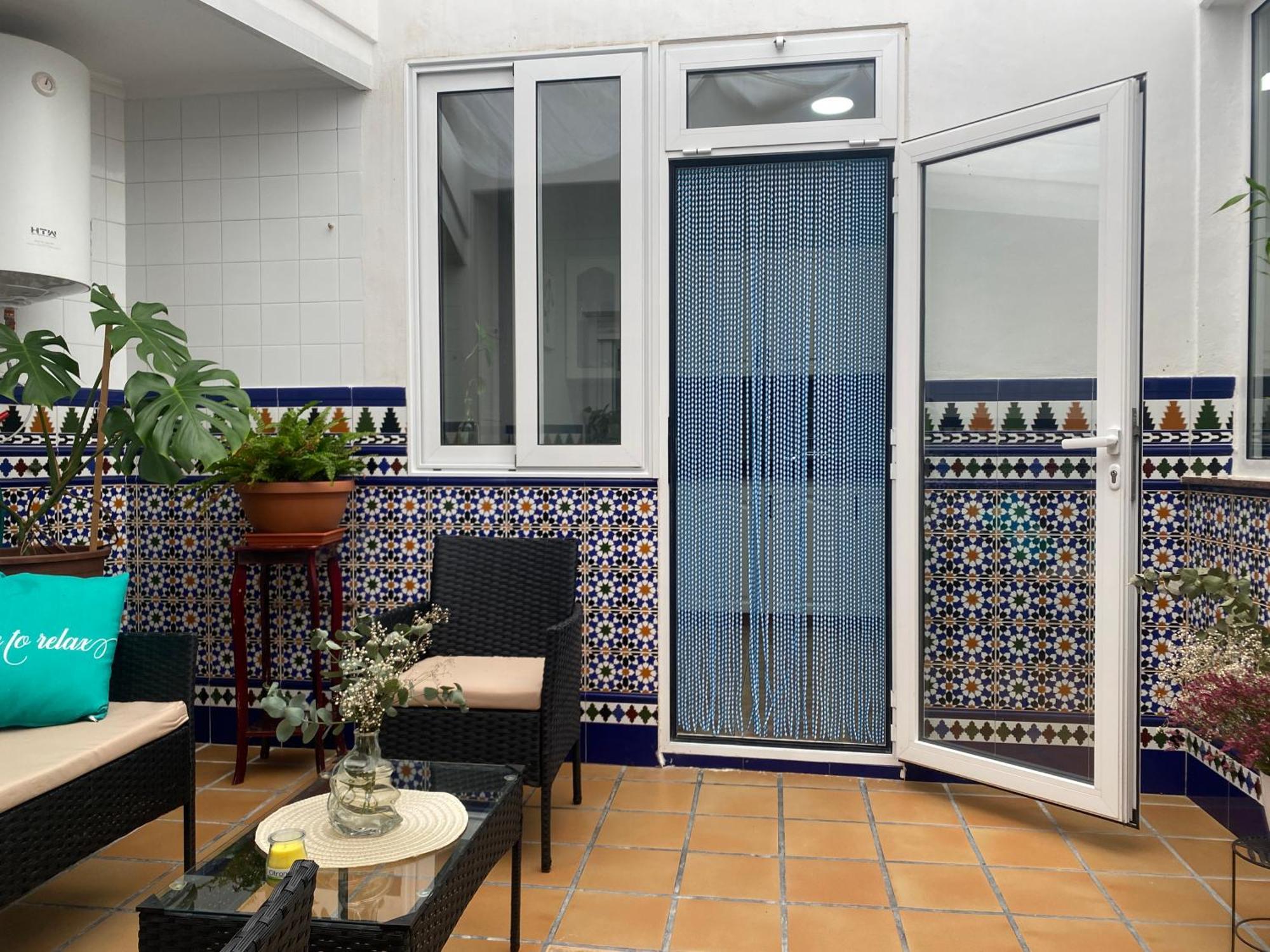 Holiday home Petirrojo