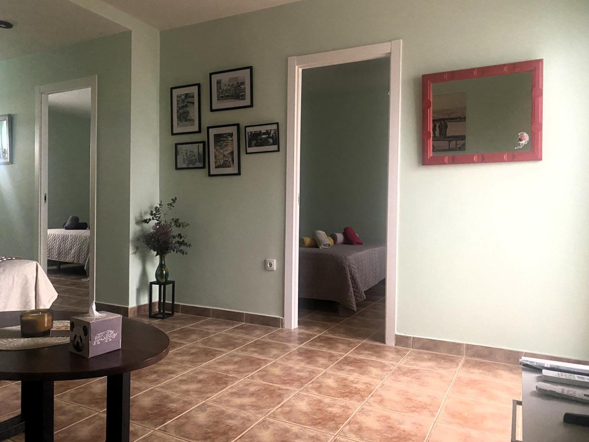 Petirrojo Holiday home *