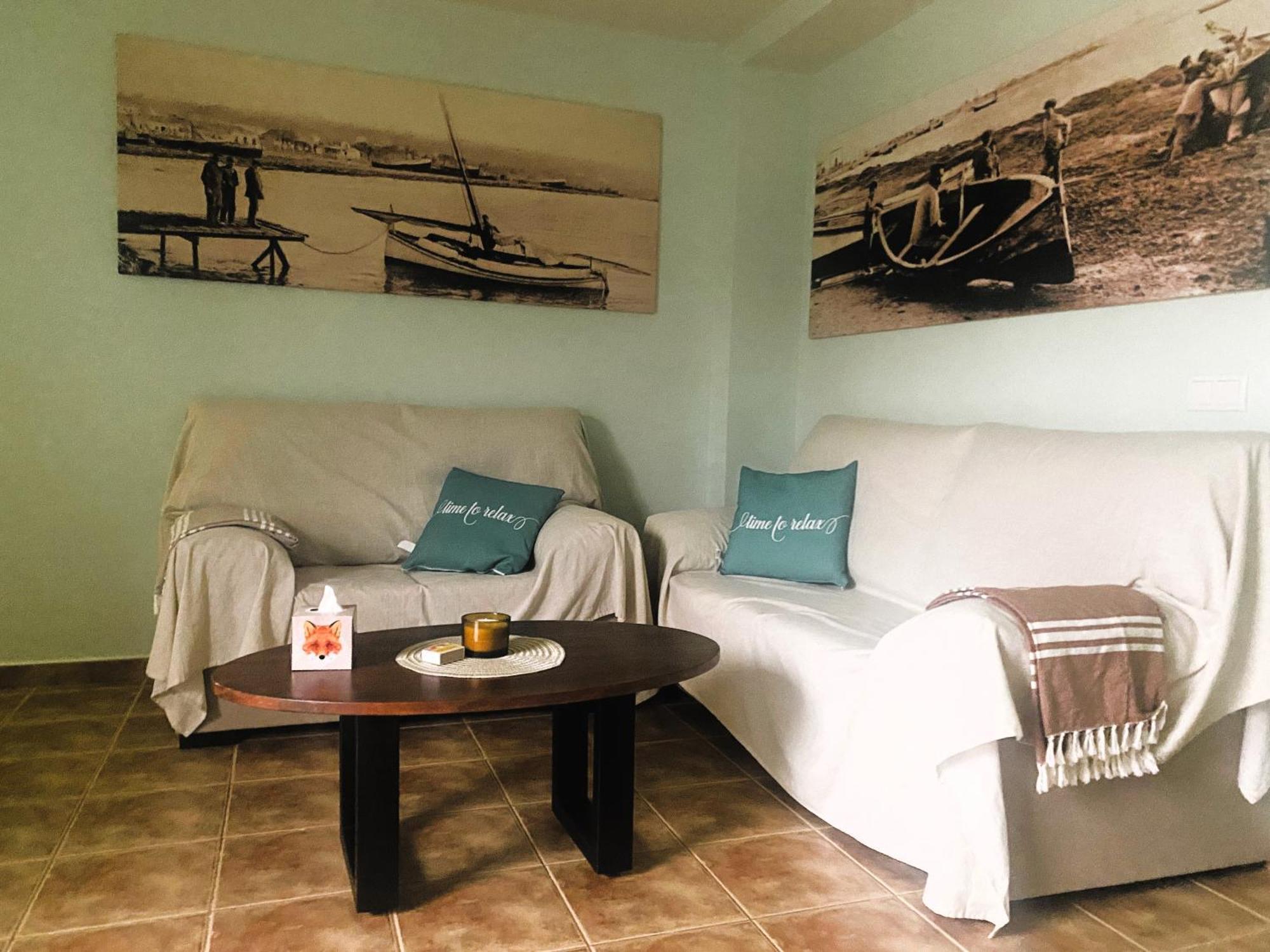 Petirrojo Holiday home *