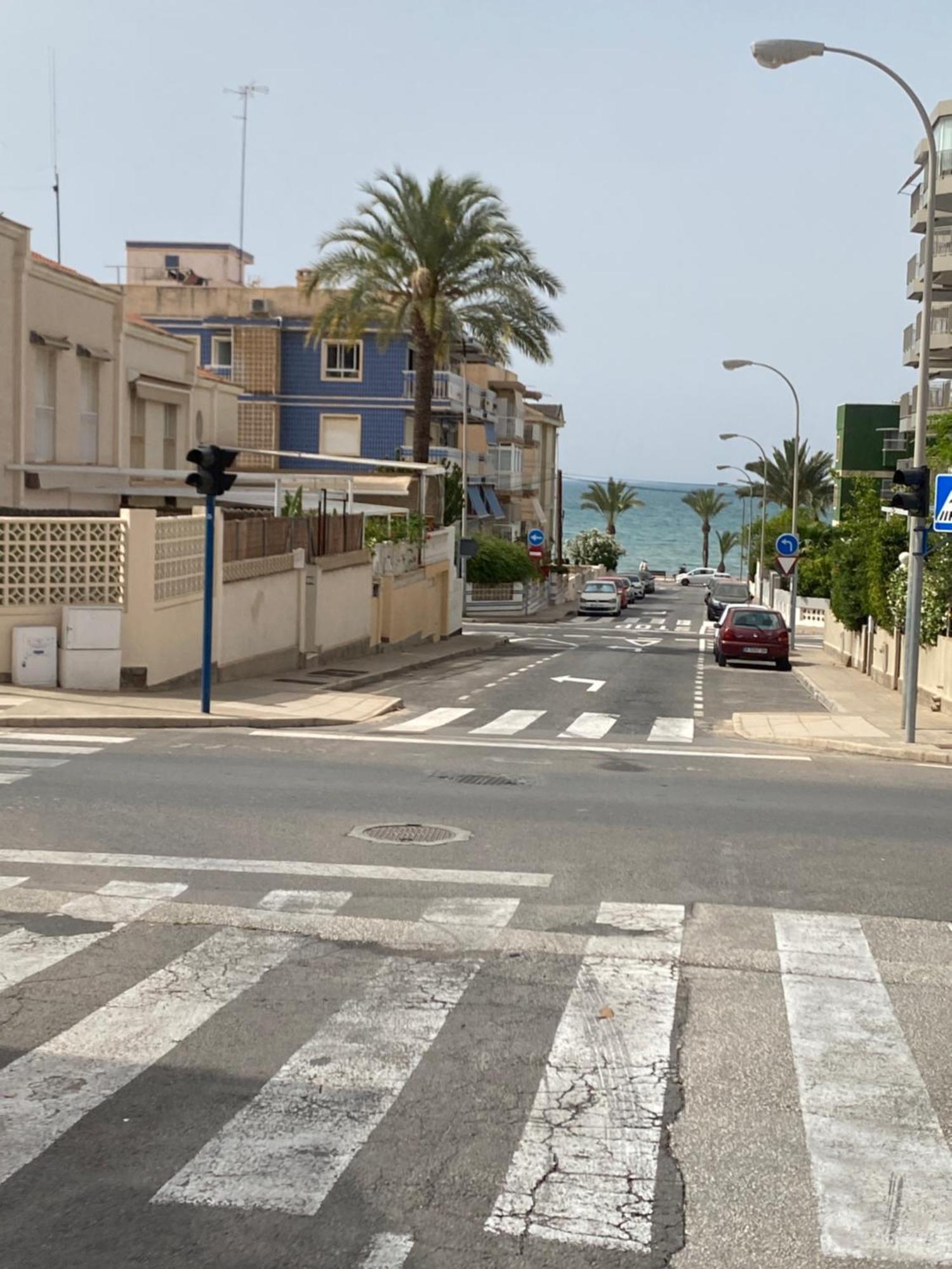 Petirrojo Holiday home Santa Pola