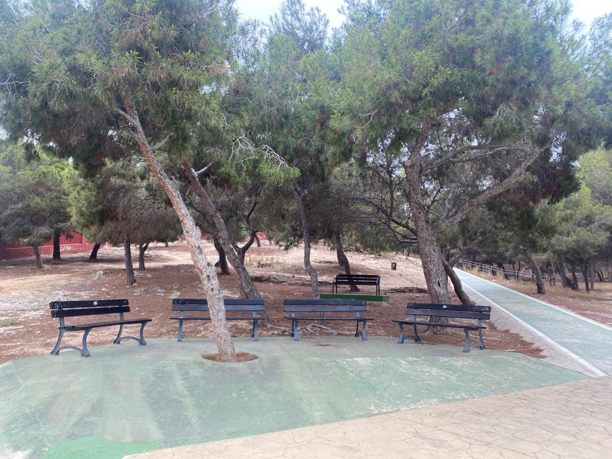 Petirrojo Holiday home Santa Pola